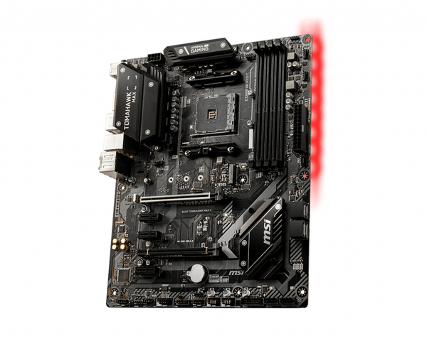 MSI B450 Tomahawk Max II ATX - motherboard - Multitronic